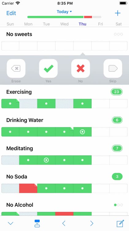 wayoflife app screenshot