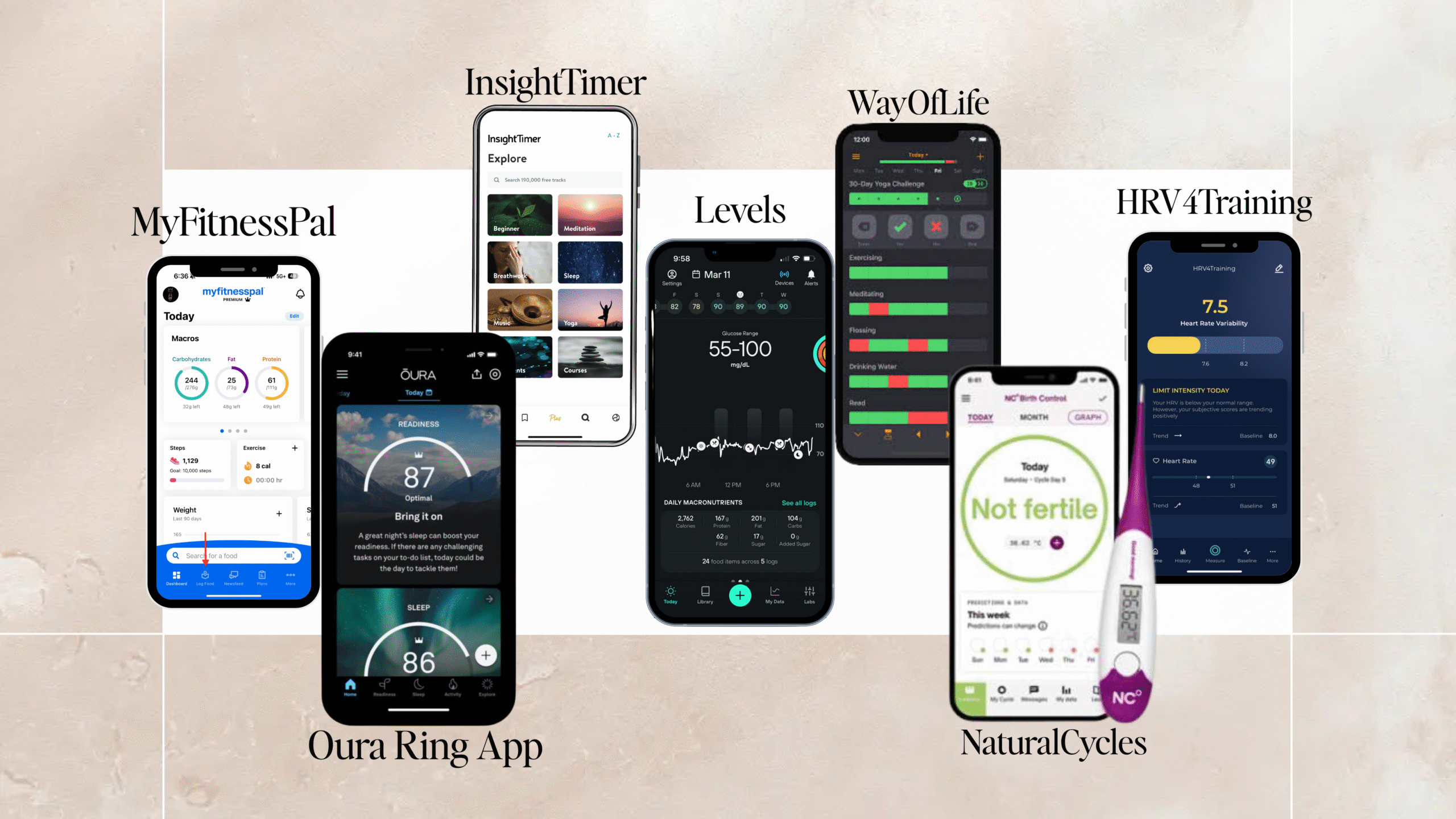 Top 7 Biohacking Apps Every Millennial Woman Should Try in 2025 2 Top 7 Biohacking Apps for Millenial Women