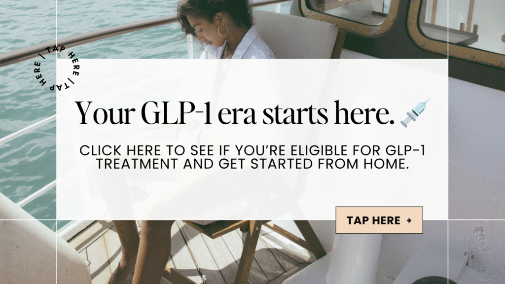GLP-1s Explained: The Wellness Girl's Guide to the Weight Loss Game-Changer Everyone's Obsessing Over 8 your glp-1 era starts here