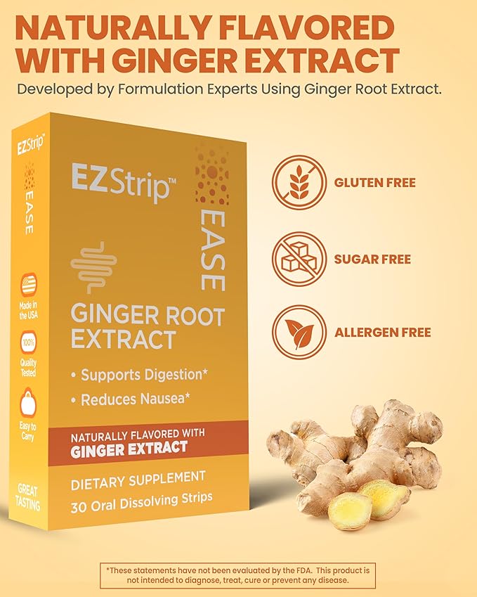 ginger root extract