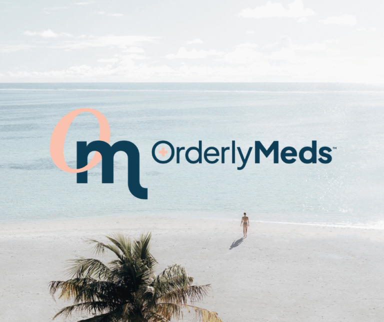 OrderlyMeds Review 2025, best semaglutide, telehealth