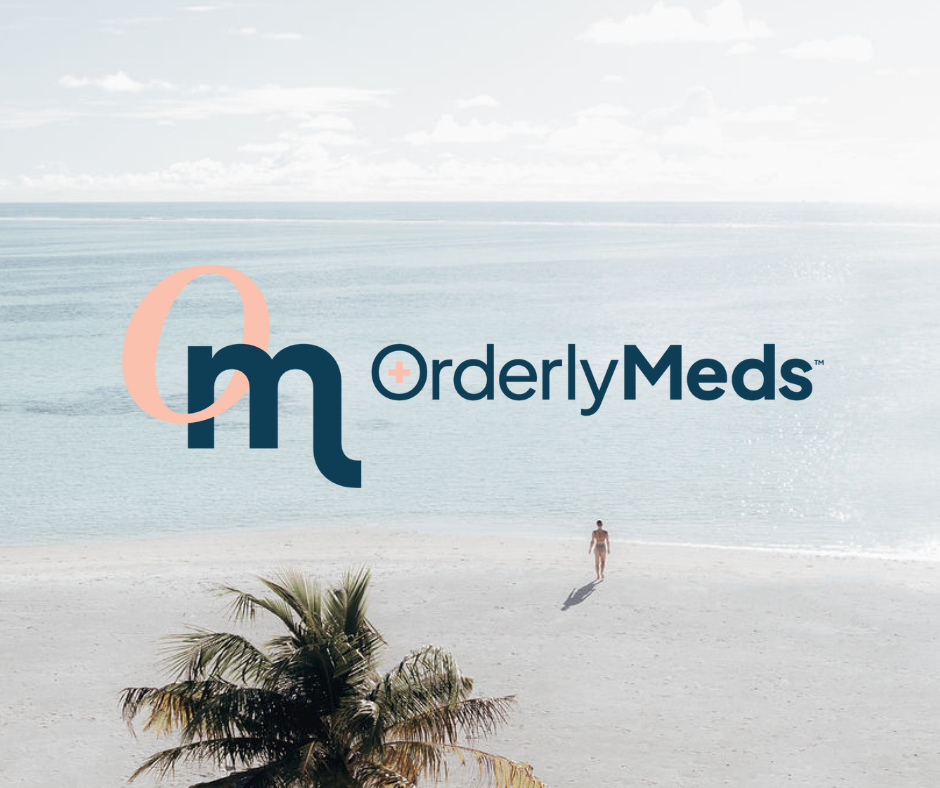 OrderlyMeds Review 2025, best semaglutide, telehealth