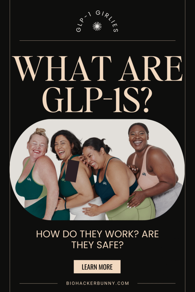 what are GLP-1s