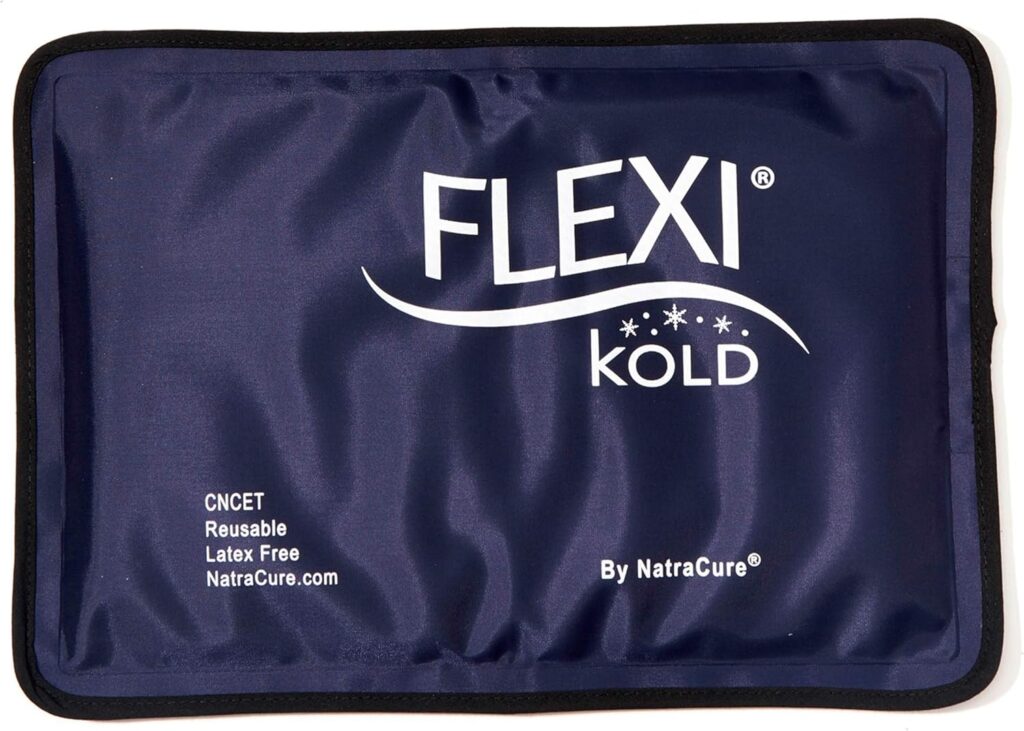 The Ultimate GLP-1 Starter Kit: Top 10 Accessories & Supplements You'll Actually Use 2 flexikold ice pack
