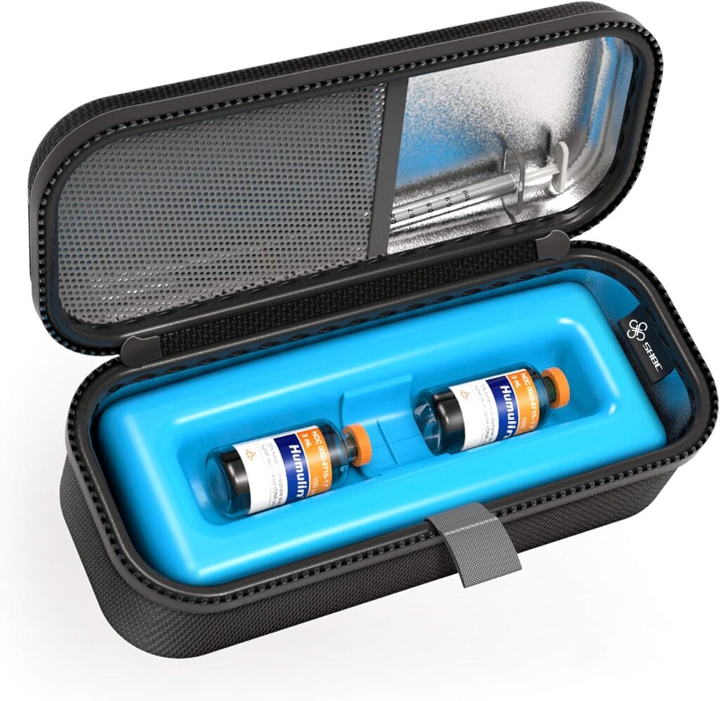 The Ultimate GLP-1 Starter Kit: Top 10 Accessories & Supplements You'll Actually Use 4 glp-1 cooler travel case