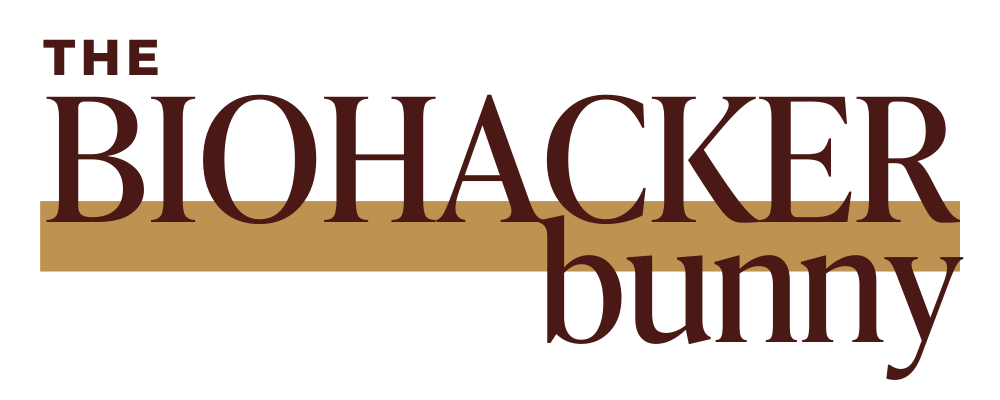 Biohacker Bunny Logo